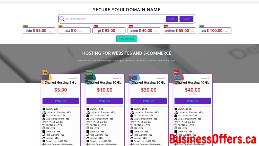 WHMCS Addon module PUQ Customization