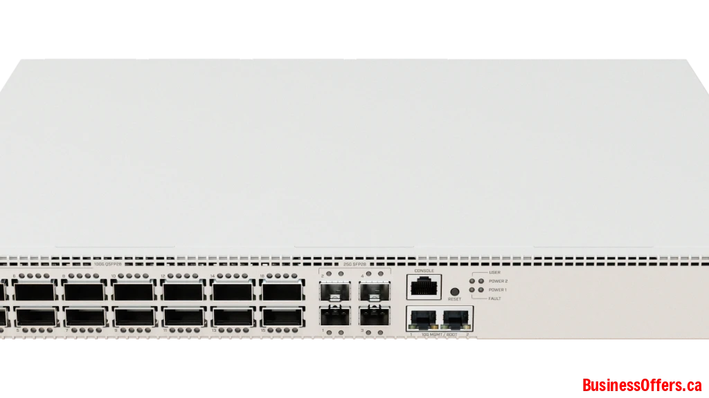 MikroTik Router Configuration Services in Winnipeg, Canada