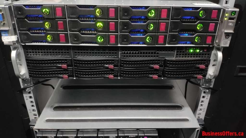 Proxmox Cluster Setup and Configuration in Winnipeg, Canada