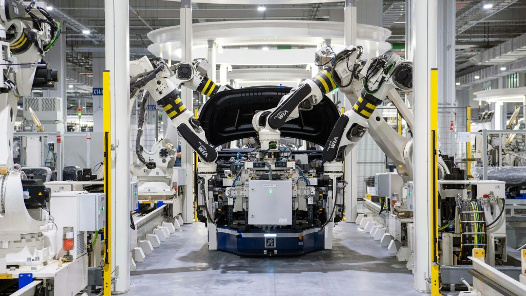 Innovations in Robotics and Automation in Canada's Manufacturing Industry