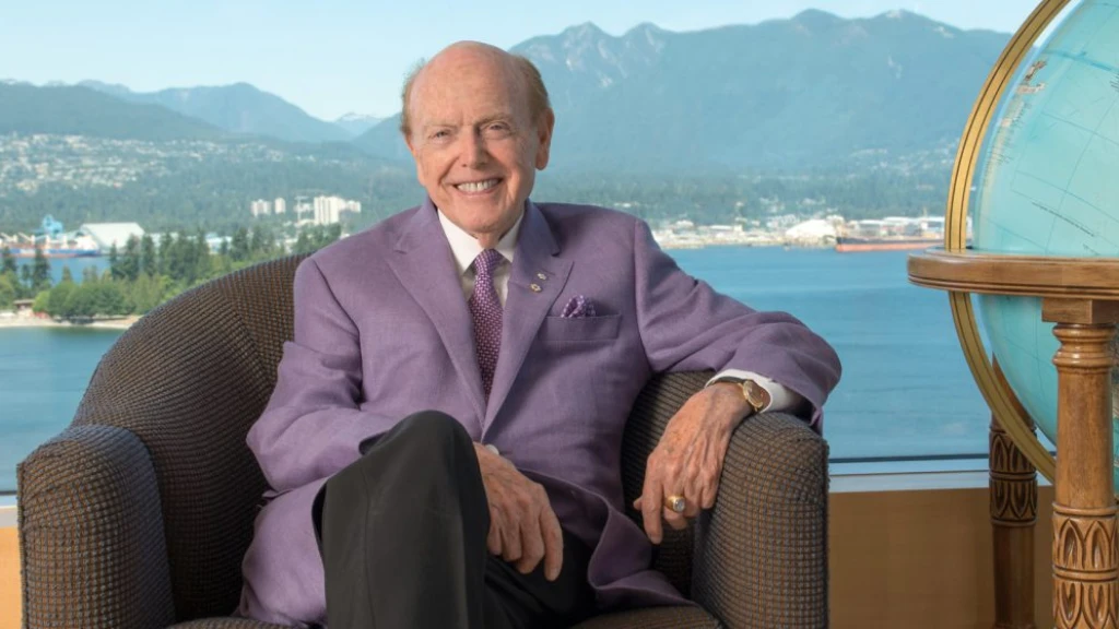 Jim Pattison: A Canadian Success Story